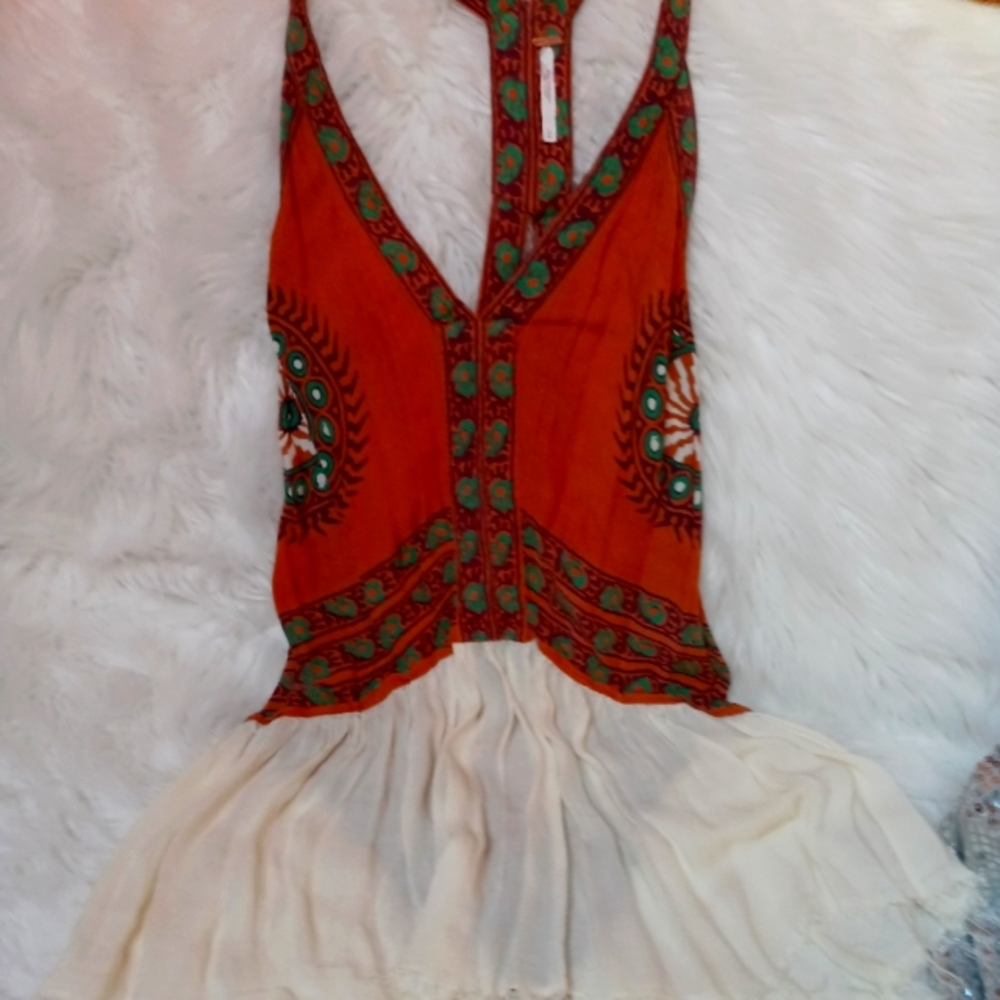 Free People L Tank Cami